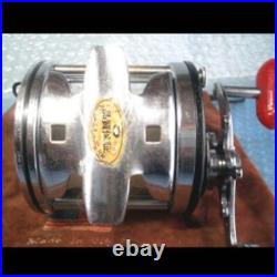 PENN Silver Beach No. 99 Baitcasting Reel Vintage Used 25 Years Old
