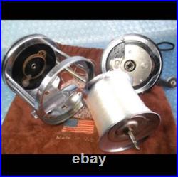 PENN Silver Beach No. 99 Baitcasting Reel Vintage Used 25 Years Old