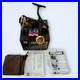 PENN Slammer 460 Spinning Reel New Black/Gold with Case & Manual