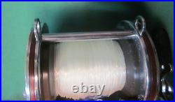 PENN Special 4/0 Senator 113HLW Wide Spool Conventional Reel. Rarely Used. EUC