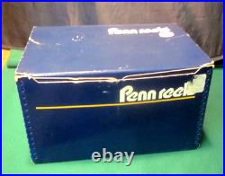 PENN Special 4/0 Senator 113HLW Wide Spool Conventional Reel. Rarely Used. EUC