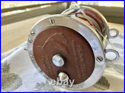 PENN Special 4/0 Senator 113H Conventional Reel -Good Working Condition