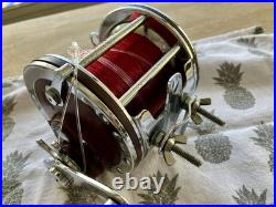 PENN Special 4/0 Senator 113H Conventional Reel -Good Working Condition PENN Special 4/0 Senator 113H Conventional Reel -Good Working Condition