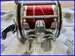 PENN Special 4/0 Senator 113H Conventional Reel -Good Working Condition