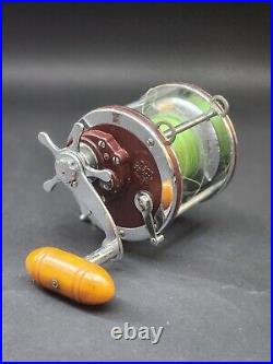 PENN Special 4/0 Senator 113H Wide Spool Conventional Reel