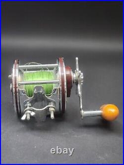 PENN Special 4/0 Senator 113H Wide Spool Conventional Reel