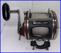 PENN Special 6/0 SENATOR 114h Conventional Fishing Reel Vintage PENN Special 6/0 SENATOR 114h Conventional Fishing Reel Vintage