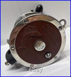 PENN Special 6/0 SENATOR 114h Conventional Fishing Reel Vintage