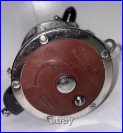 PENN Special 6/0 SENATOR 114h Conventional Fishing Reel Vintage