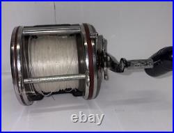 PENN Special 6/0 SENATOR 114h Conventional Fishing Reel Vintage