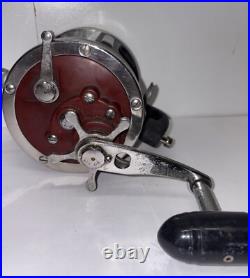 PENN Special 6/0 SENATOR 114h Conventional Fishing Reel Vintage