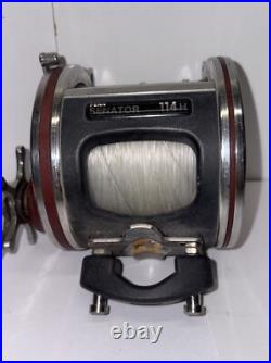 PENN Special 6/0 SENATOR 114h Conventional Fishing Reel Vintage