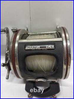 PENN Special 6/0 SENATOR 114h Conventional Fishing Reel Vintage