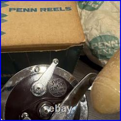 PENN Special Senator 112H 3/0 Reel Vintage Old Model Used