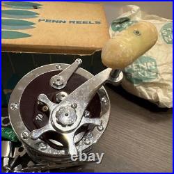 PENN Special Senator 112H 3/0 Reel Vintage Old Model Used
