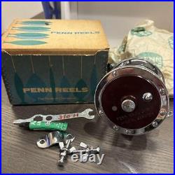 PENN Special Senator 112H 3/0 Reel Vintage Old Model Used