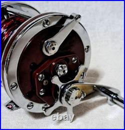 PENN Special Senator 3/0 112H Vintage Fishing Reel Smooth Operation, Used