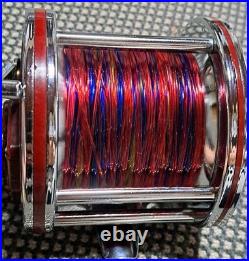 PENN Special Senator 3/0 112H Vintage Fishing Reel Smooth Operation, Used