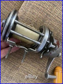 PENN Squidder WITH REEL DEAL TRANSMISSION VINTAGE! RARE