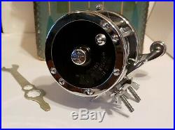 PENN USA Senator 110 1/0 Reel WithBox INSTRUCTIONS MANUAL COLLECTOR QUALITY