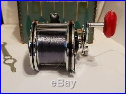 PENN USA Senator 110 1/0 Reel WithBox INSTRUCTIONS MANUAL COLLECTOR QUALITY