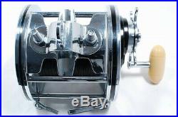 PENN Vintage Fishing Reel Senator 12/0 Silver gear2.0 made in USA