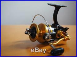 PENN Vintage Spinning Reel 550SS Gear ratio 5.1 made in USA 1991 Near mint
