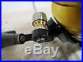 PENN Vintage Spinning Reel Spinfisher 6500SS Gear4.8 Scratches and dirt