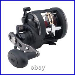 PENN WAR15LW WarfareT Level Wind 15 Conventional Reel 1366185 UPC 03132