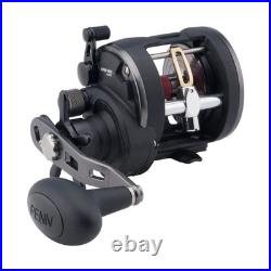 PENN Warfare Level Wind Conventional Fishing Reel HT-100 Star Drag
