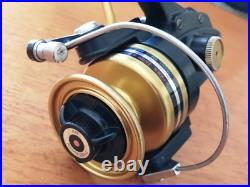Pen Graphite 4500Ss Penn Spinning Reel Handle Lure Fishing Usa Vintage