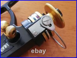 Pen Graphite 4500Ss Penn Spinning Reel Handle Lure Fishing Usa Vintage