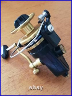 Pen Graphite 4500Ss Penn Spinning Reel Handle Lure Fishing Usa Vintage