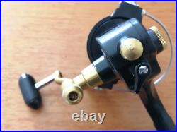 Pen Graphite 4500Ss Penn Spinning Reel Handle Lure Fishing Usa Vintage