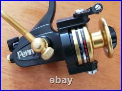Pen Graphite 4500Ss Penn Spinning Reel Handle Lure Fishing Usa Vintage