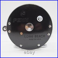 Pen Long Beach 60 Penn Vintage Double Shaft