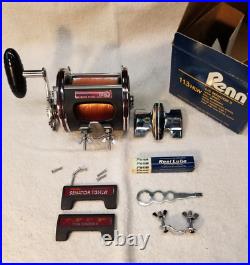 Penn 113HLW 4/0 Senator II, Vintage, New in Box, Made in the USA