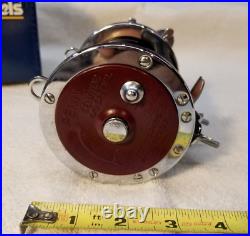 Penn 113HLW 4/0 Senator II, Vintage, New in Box, Made in the USA