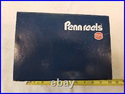 Penn 113HLW 4/0 Senator II, Vintage, New in Box, Made in the USA