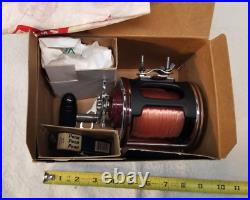 Penn 113HLW 4/0 Senator II, Vintage, New in Box, Made in the USA