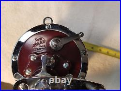 Penn 114HL 6/0 Senator II, Vintage, New in Box, From Philadelphia, PA USA