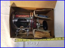 Penn 114HL 6/0 Senator II, Vintage, New in Box, From Philadelphia, PA USA