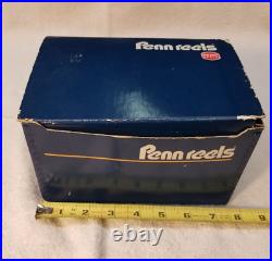 Penn 114HL 6/0 Senator II, Vintage, New in Box, From Philadelphia, PA USA