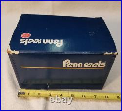 Penn 114HL 6/0 Senator II, Vintage, New in Box, From Philadelphia, PA USA