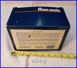 Penn 114HL 6/0 Senator II, Vintage, New in Box, From Philadelphia, PA USA