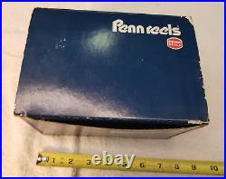 Penn 114HL 6/0 Senator II, Vintage, New in Box, From Philadelphia, PA USA