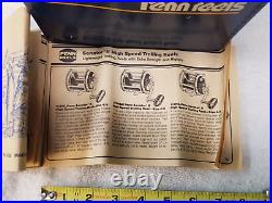 Penn 114HL 6/0 Senator II, Vintage, New in Box, From Philadelphia, PA USA