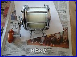 Penn 114 Senator 6/0 Conventional Fishing Reel Excellent Condition Made in USA