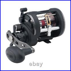 Penn 1366190 War20Lw Warfare Level Wind 20 Conventional Reel