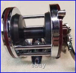 Penn 146L Squidder Jr. Reel Vintage, New in Box, Made in USA, Extra Spool